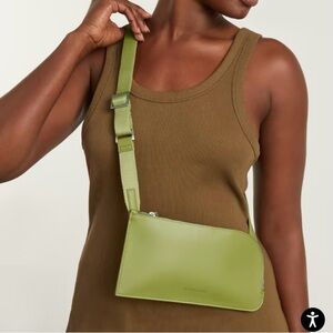 The Cactus Leather Sling Bag - Everlane